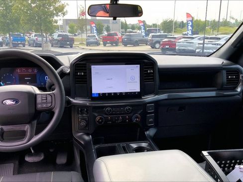 Used 2025 Ford F150 STX w/ Equipment Group 200A AWD/4WD image 10