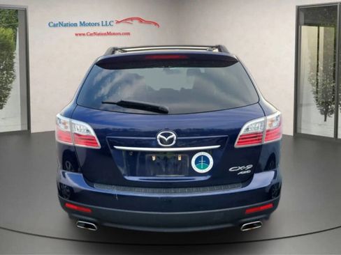Used 2012 MAZDA CX-9 Grand Touring w/ Moonroof & Bose Audio Pkg image 4