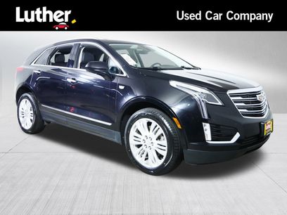 Used 2017 Cadillac XT5 Premium Luxury w/ LPO, Wheel Lock Package