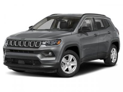Used 2022 Jeep Compass Latitude