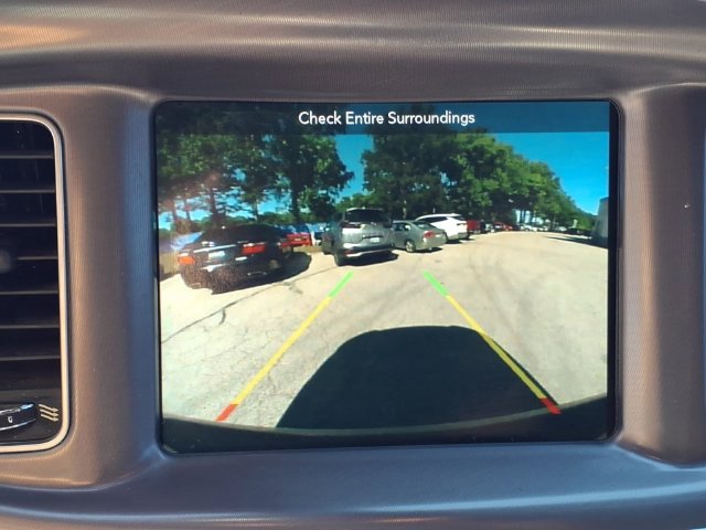 Used 2019 Dodge Charger GT w/ Navigation & Travel Group RWD image 18