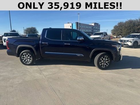 Used 2023 Toyota Tundra 1794 Edition image 2
