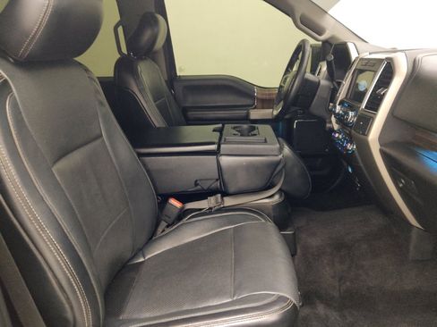 Used 2017 Ford F150 Lariat w/ Trailer Tow Package AWD/4WD image 21