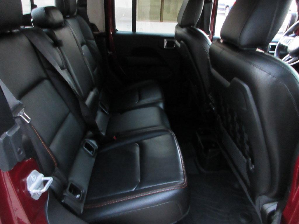 Used 2021 Jeep Gladiator Mojave AWD/4WD image 19