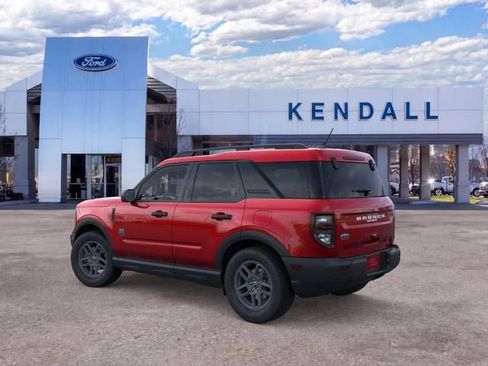 Used 2026 Ford Bronco Sport Big Bend w/ Convenience Package AWD/4WD image 4