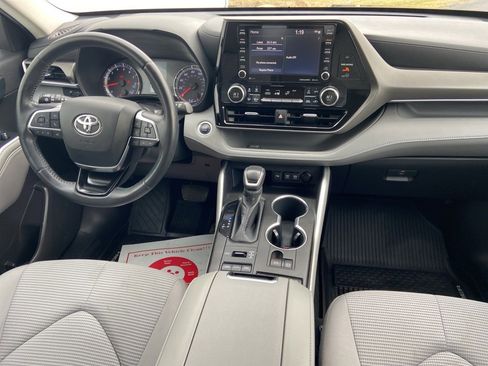 Certified 2020 Toyota Highlander LE image 9