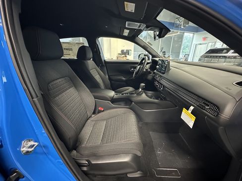 New 2027 Honda HR-V Sport image 21