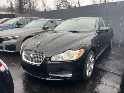 Used 2010 Jaguar XF Luxury
