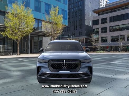 New 2026 Lincoln Nautilus Premier AWD/4WD image 6