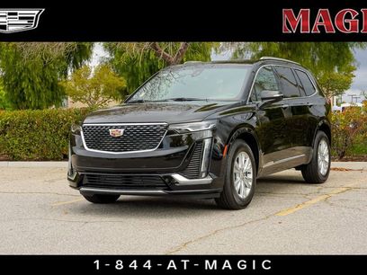 Certified 2025 Cadillac XT6 Luxury