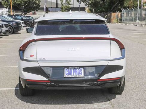 New 2025 Kia EV6 Wind image 16