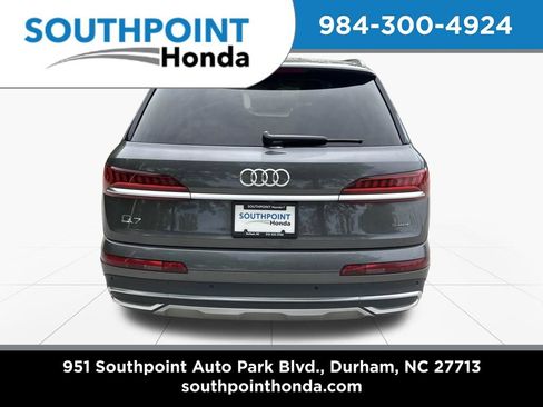 Used 2022 Audi Q7 3.0T Prestige AWD/4WD image 2