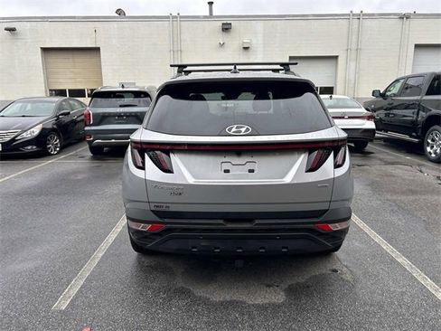 Certified 2024 Hyundai Tucson XRT image 4
