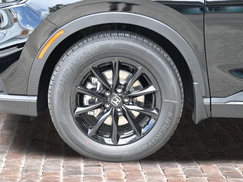 New 2026 Honda CR-V Sport-L image 37