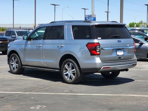 Certified 2024 Ford Expedition Limited AWD/4WD image 5
