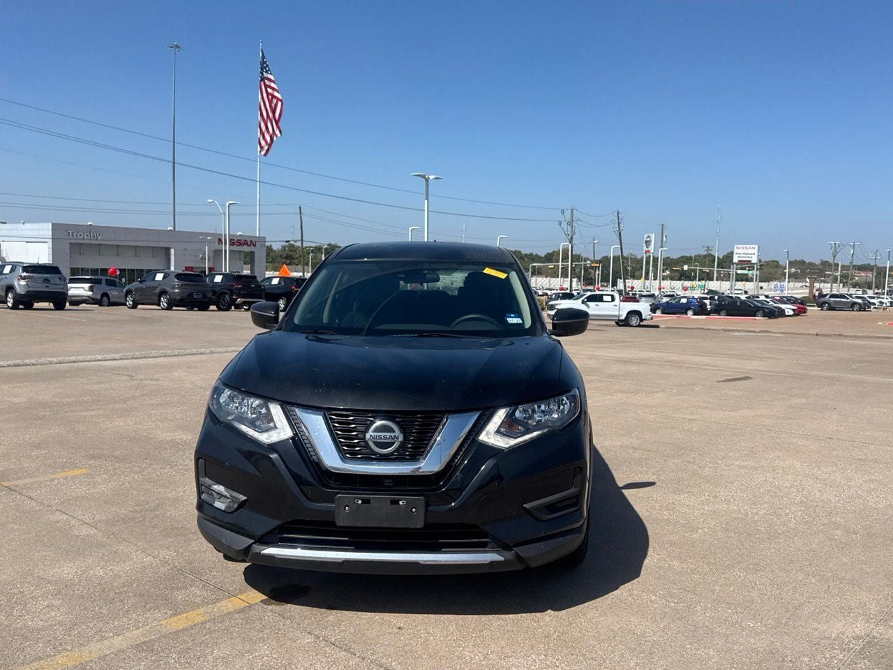 Used 2019 Nissan Rogue S FWD image 6