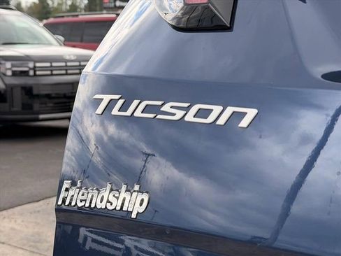 New 2026 Hyundai Tucson SEL AWD/4WD image 34