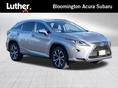 Used 2018 Lexus RX 350 AWD