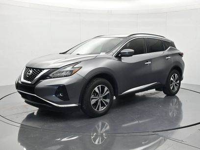 Certified 2023 Nissan Murano SV