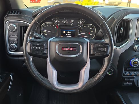 Used 2019 GMC Sierra 1500 SLT w/ SLT Premium Plus Package image 17