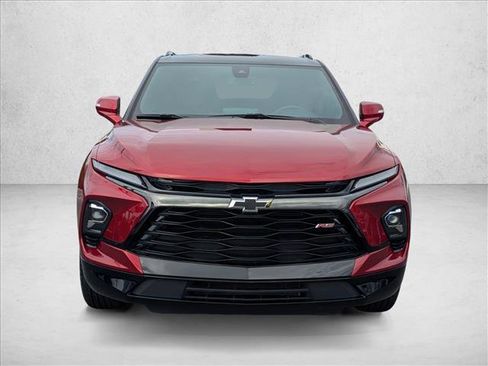 Used 2024 Chevrolet Blazer RS image 2