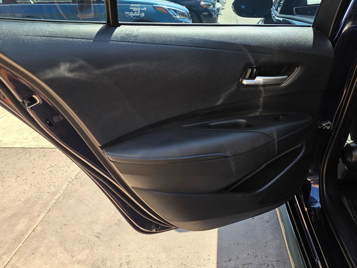 Used 2021 Toyota Corolla SE FWD image 25