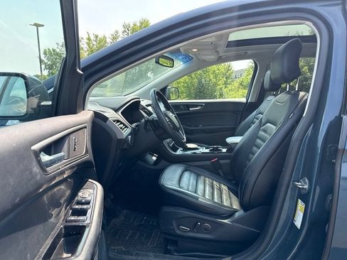 Used 2016 Ford Edge SEL AWD/4WD image 9