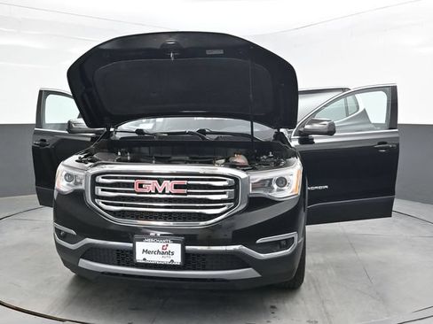 Used 2019 GMC Acadia SLE AWD/4WD image 49