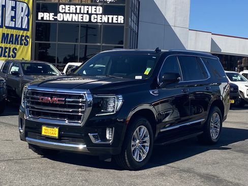 Used 2024 GMC Yukon SLT image 7