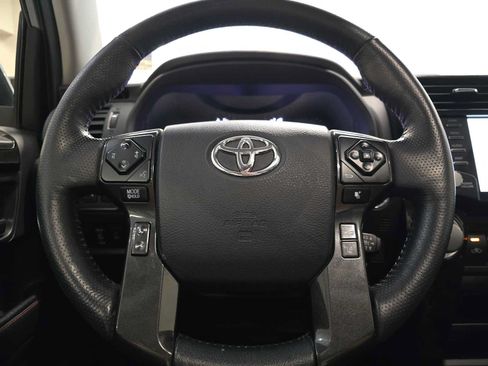 Certified 2023 Toyota 4Runner TRD Off-Road Premium w/ Moonroof Package AWD/4WD image 11