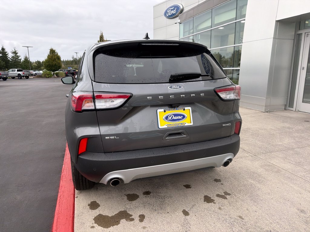 Used 2022 Ford Escape SEL AWD/4WD image 3