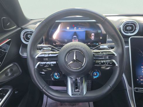 Used 2024 Mercedes-Benz C 43 AMG 4MATIC Sedan image 14