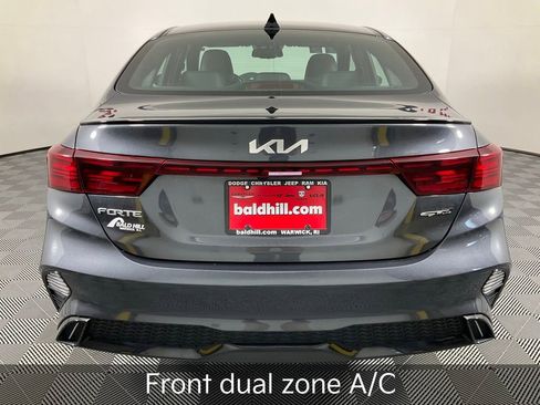 Certified 2023 Kia Forte GT-Line image 6