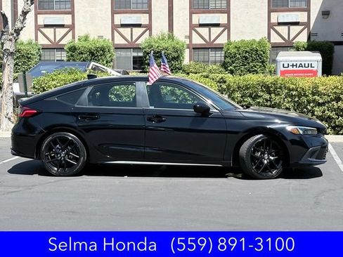 Certified 2023 Honda Civic Sport image 4