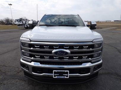 New 2025 Ford F250 Lariat w/ Chrome Package