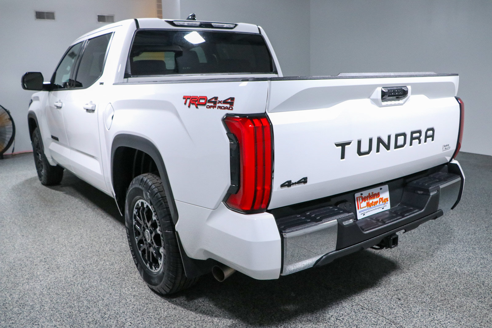 Used 2023 Toyota Tundra SR5 w/ TRD Off-Road Premium Package AWD/4WD image 9