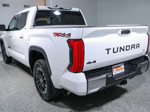 Used 2023 Toyota Tundra SR5 w/ TRD Off-Road Premium Package AWD/4WD image 9