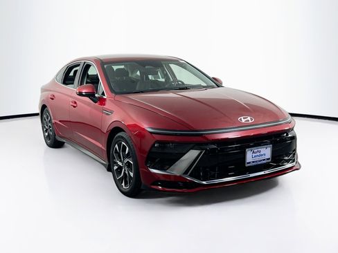 Used 2024 Hyundai Sonata SEL AWD/4WD image 3