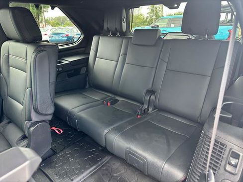 Certified 2025 Toyota Sequoia TRD Pro w/ TRD Performance Package (TMS) AWD/4WD image 16