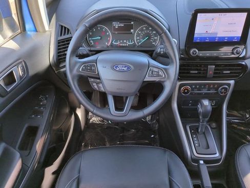 Used 2020 Ford EcoSport Titanium FWD image 16