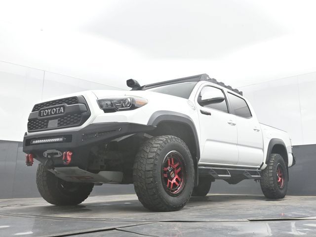 Used 2019 Toyota Tacoma TRD Pro w/ Desert Air Intake Package AWD/4WD image 44
