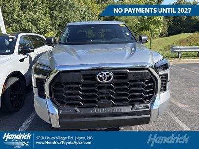Used 2026 Toyota Tundra SR5 w/ TRD Off-Road Package