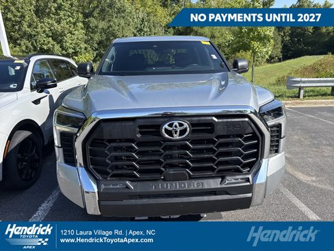 Used 2026 Toyota Tundra SR5 w/ TRD Off-Road Package AWD/4WD image 1