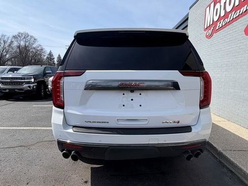 Used 2022 GMC Yukon AT4 AWD/4WD image 8