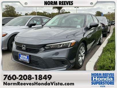 Certified 2024 Honda Civic LX