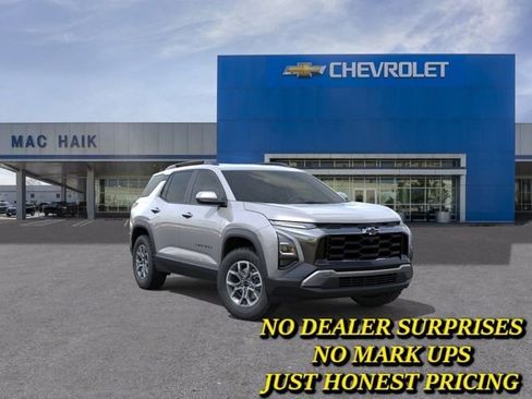 New 2026 Chevrolet Equinox ACTIV w/ Convenience Package III FWD image 1