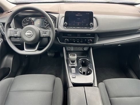 Certified 2023 Nissan Rogue S image 4
