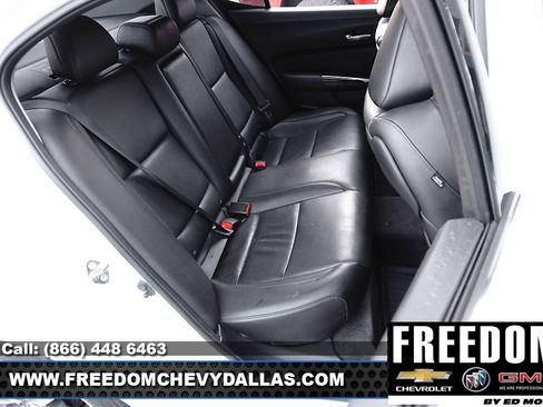 Used 2017 Acura TLX V6 SH-AWD w/ Advance Package image 12