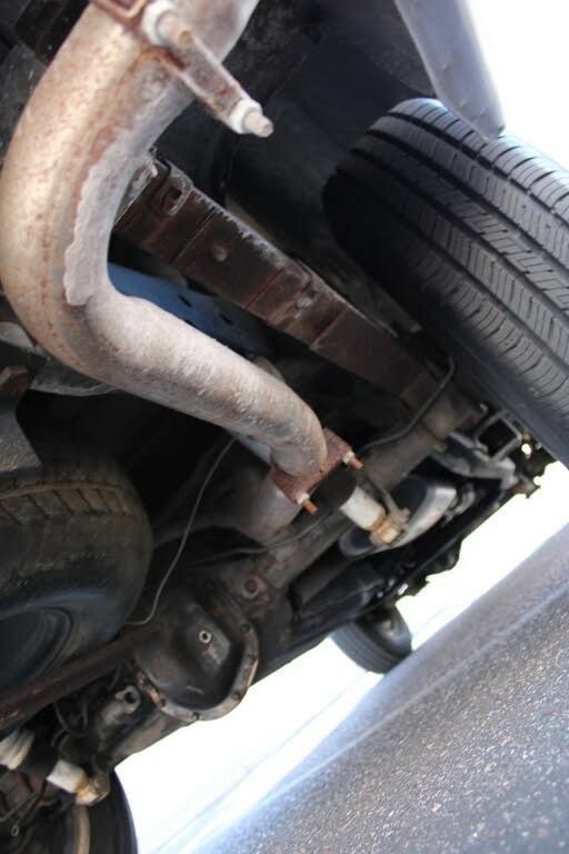 Used 1990 Jeep Grand Wagoneer AWD/4WD image 91