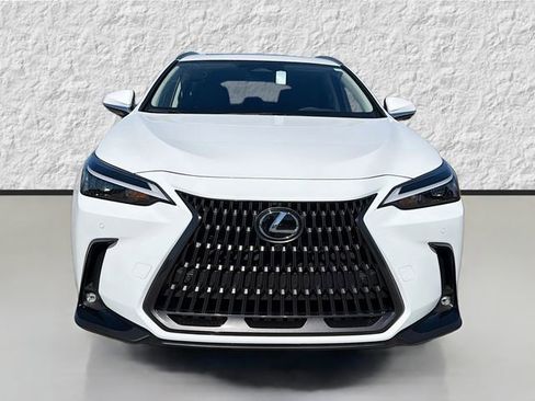 New 2026 Lexus NX 450h+ AWD w/ Luxury Package image 8